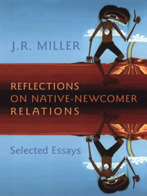 cover image of Reflections on Native-Newcomer Relations